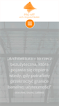 Mobile Screenshot of proart.net.pl