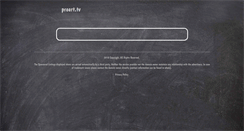 Desktop Screenshot of proart.tv