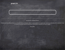 Tablet Screenshot of proart.tv